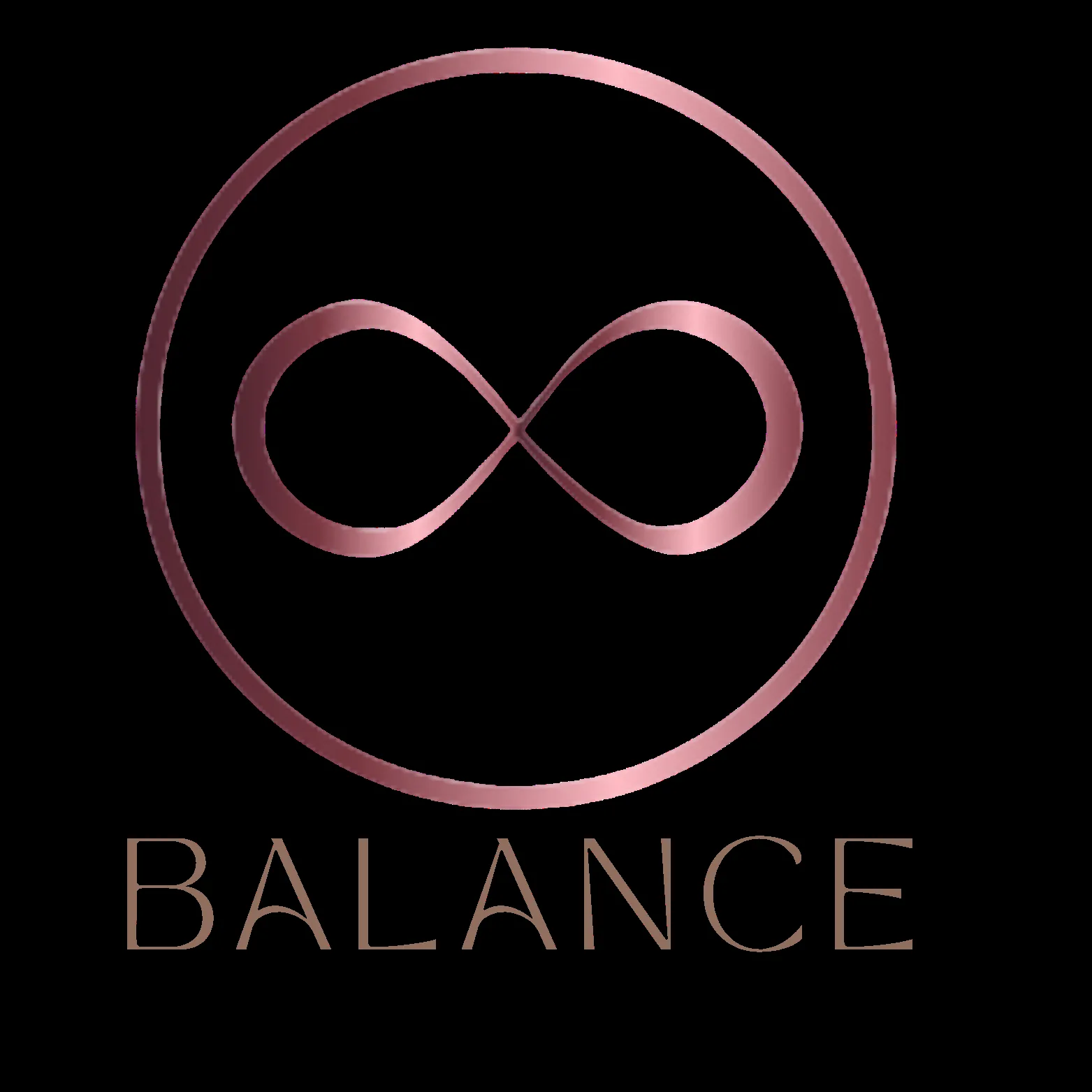 Logo Infinity Balance